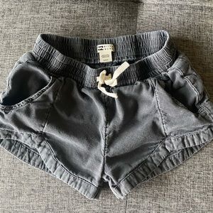 Girls Billabong Road Trippin shorts